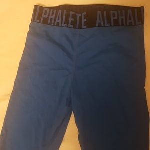 Alphalete leggings